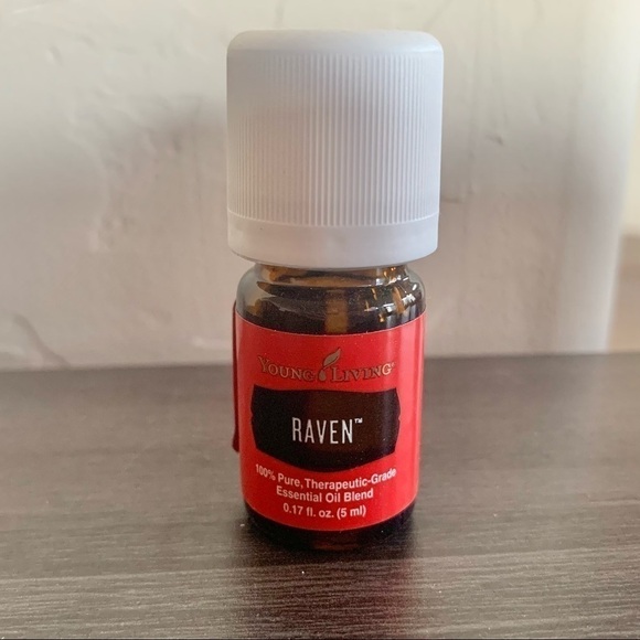 Young Living‎ Raven Essential Oil Blend 5ml - Picture 2 of 7